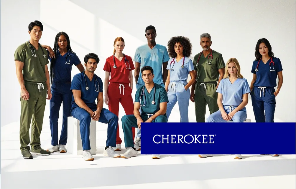 Cherokee Medical Attire