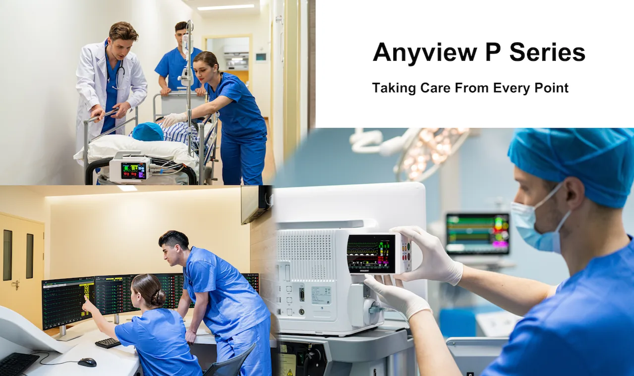 Patient Monitor P Series