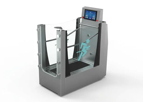 Portable Water Treadmill P400